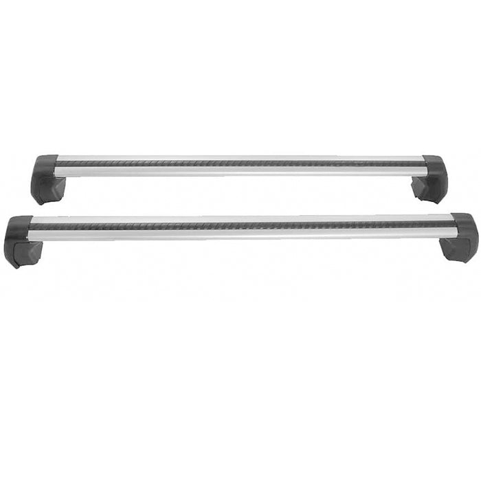 Fit for 2020-2023 Land Rover Defender 90 110 Cross Bars Crossbar (ONLY for Factory Side Rails)