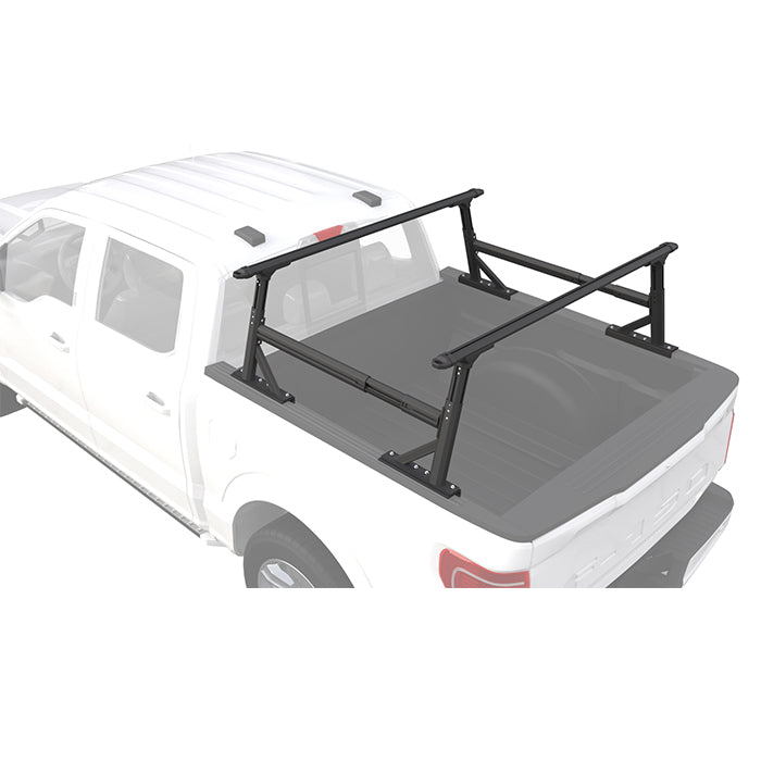 Looking to Build an aluminum shelf for truck bed - Newbie