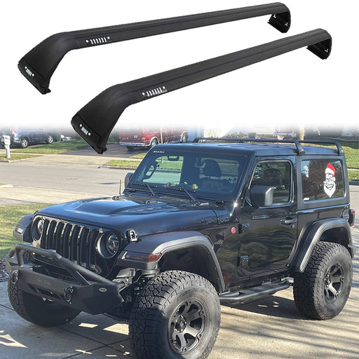 jeep wrangler roof rack
