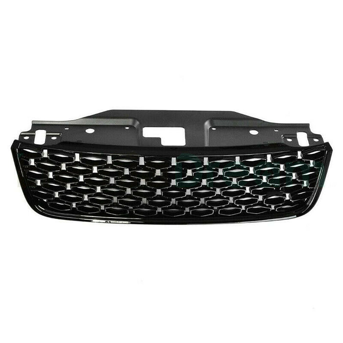 Saremas Replace Mesh Vent Front Grill Grille fit for Land Rover Discovery 5 L462 2017-2022