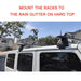 2021 jeep wrangler roof rack