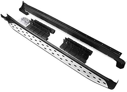 Saremas Car Exterior Accessories Aluminum Alloy Running Boards Side Steps Nerf Bars for Lexus NX NX200t NX300 NX300h 2015-2021