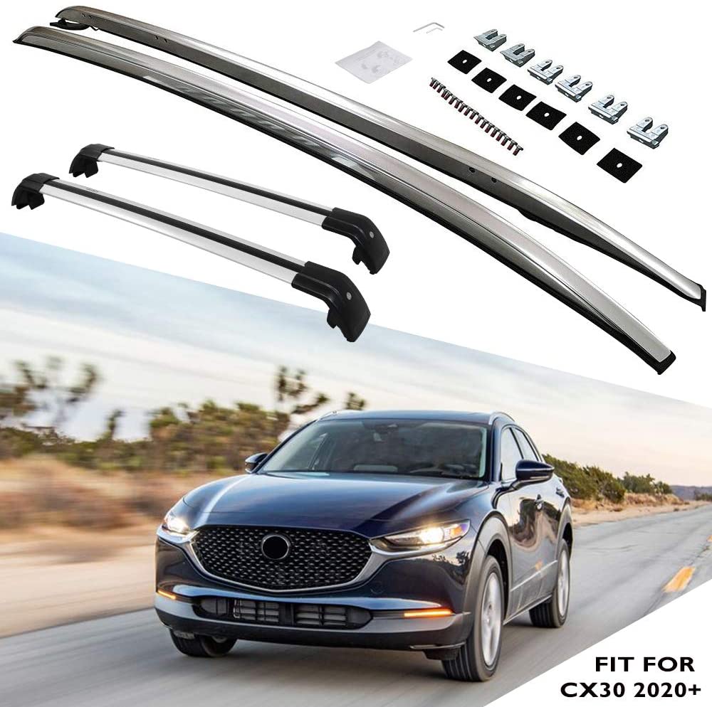 2020 mazda best sale cx5 roof racks