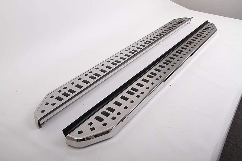 Saremas Durable Running Boards Side Steps Nerf Bars for Infiniti JX35 QX60 2013-2022