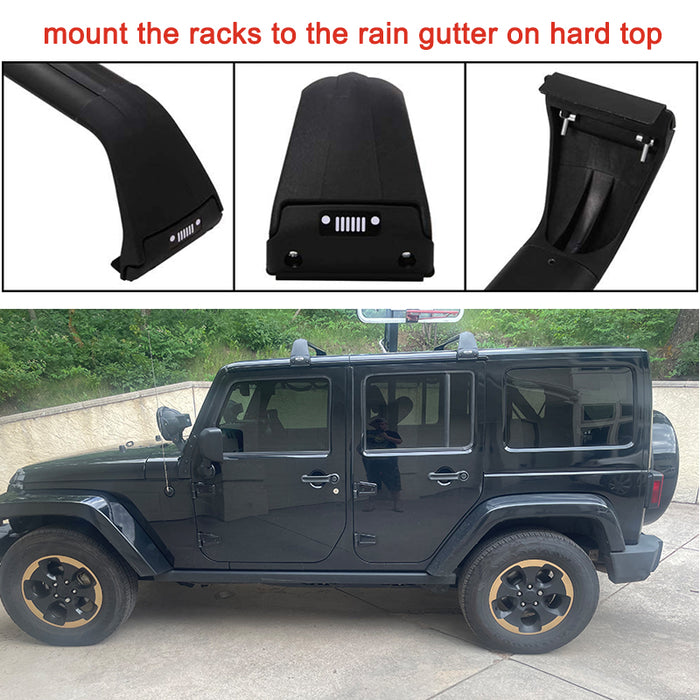 jeep wrangler jk roof rack