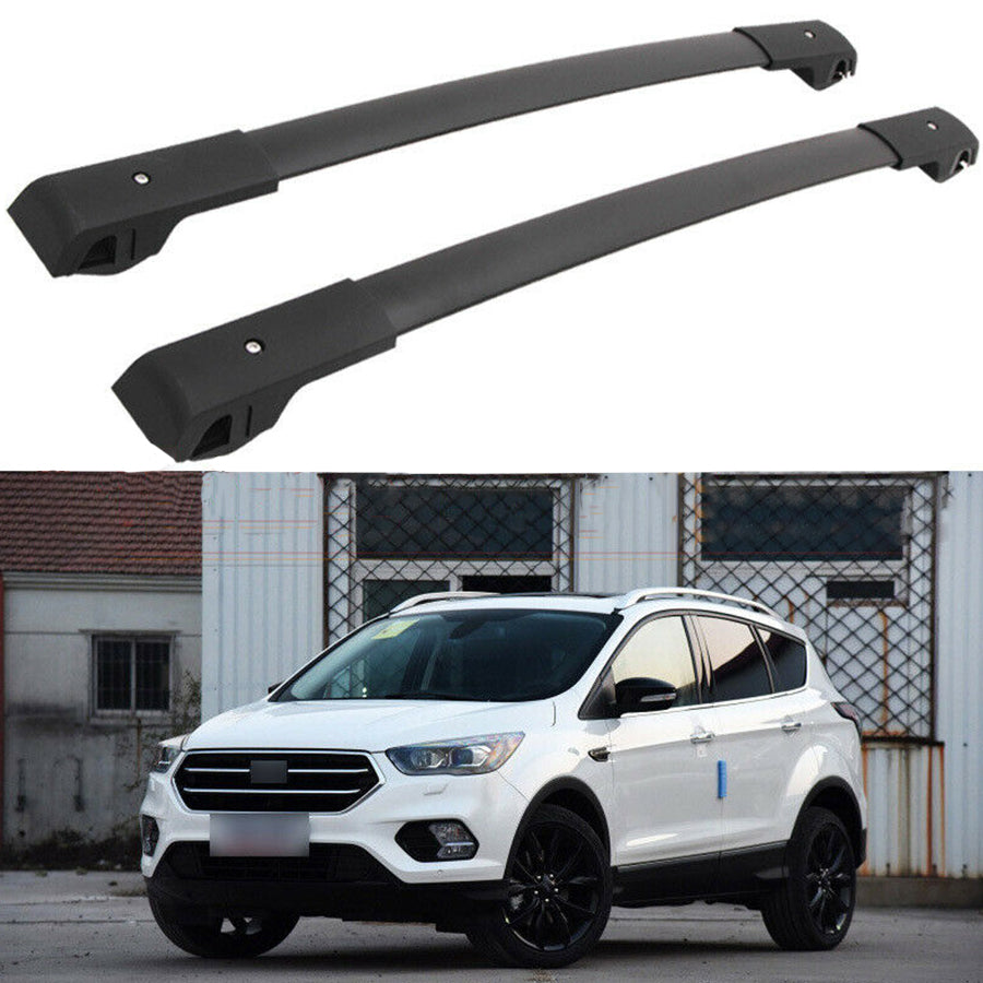 Saremas Roof Racks Crossbars Cross Bars for Ford Escape Kuga 2012-2019