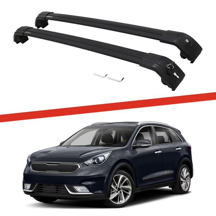 2019 kia best sale niro roof rack