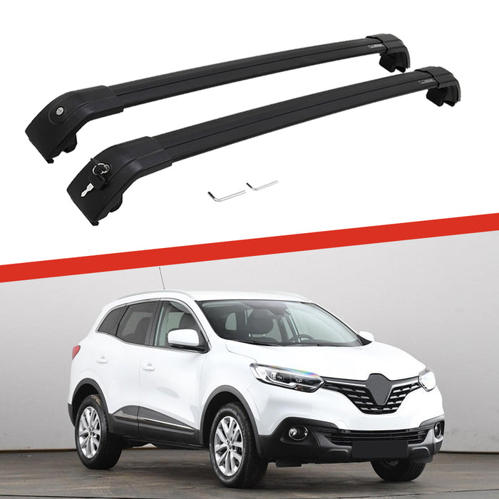 Renault kadjar deals roof bars