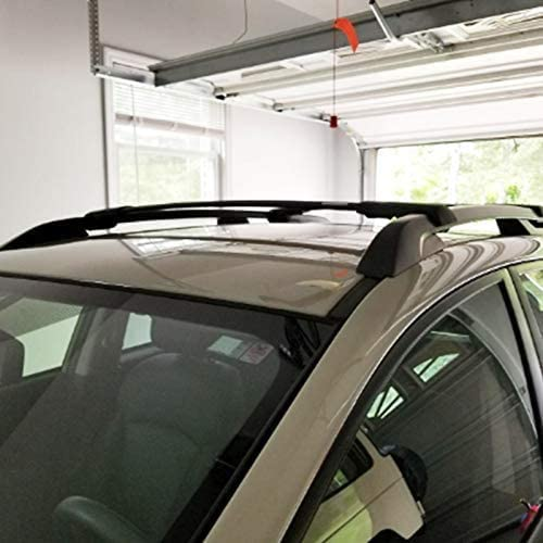 Saremas Roof Racks Crossbars Cross Bars for Lexus RX RX350 RX450h 2009